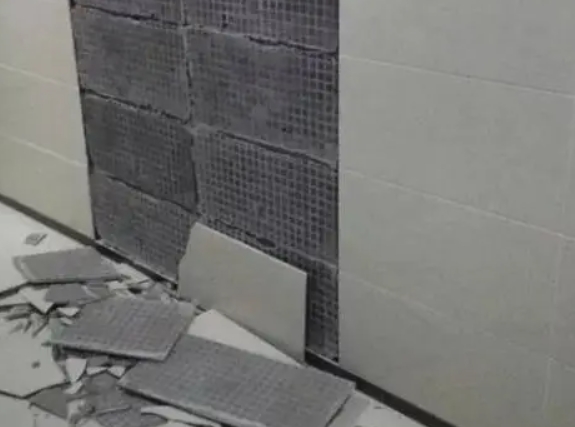 秀英瓷砖空鼓维修公司分享下秀英墙砖松动维修的知识